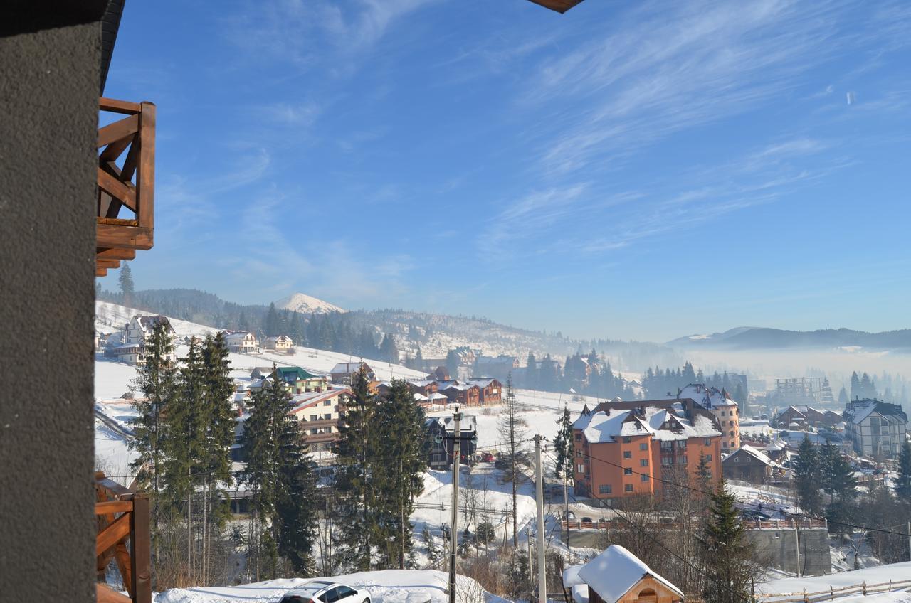 Panorama Gir Hotel Bukovel Luaran gambar